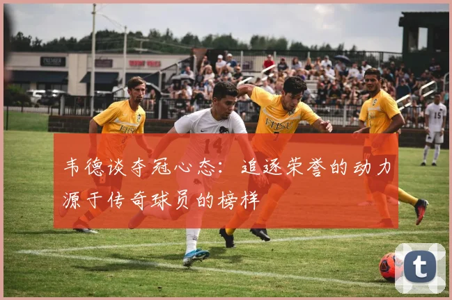 韦德谈夺冠心态：追逐荣誉的动力源于传奇球员的榜样