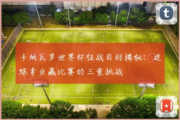卡纳瓦罗世界杯征战目标揭秘：进球拿分赢比赛的三重挑战