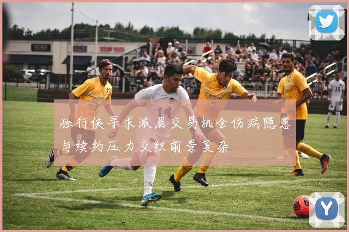 独行侠寻求浓眉交易机会伤病隐患与续约压力交织前景复杂